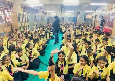 Sardar Vallabhbhai Patel School (SVP)